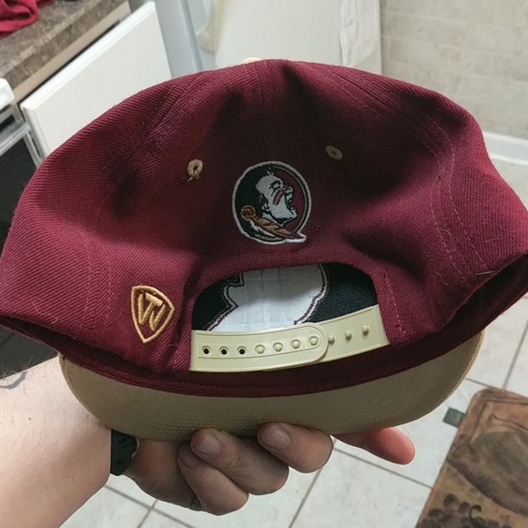 FSU Youth Snapback - Picture 2 of 2